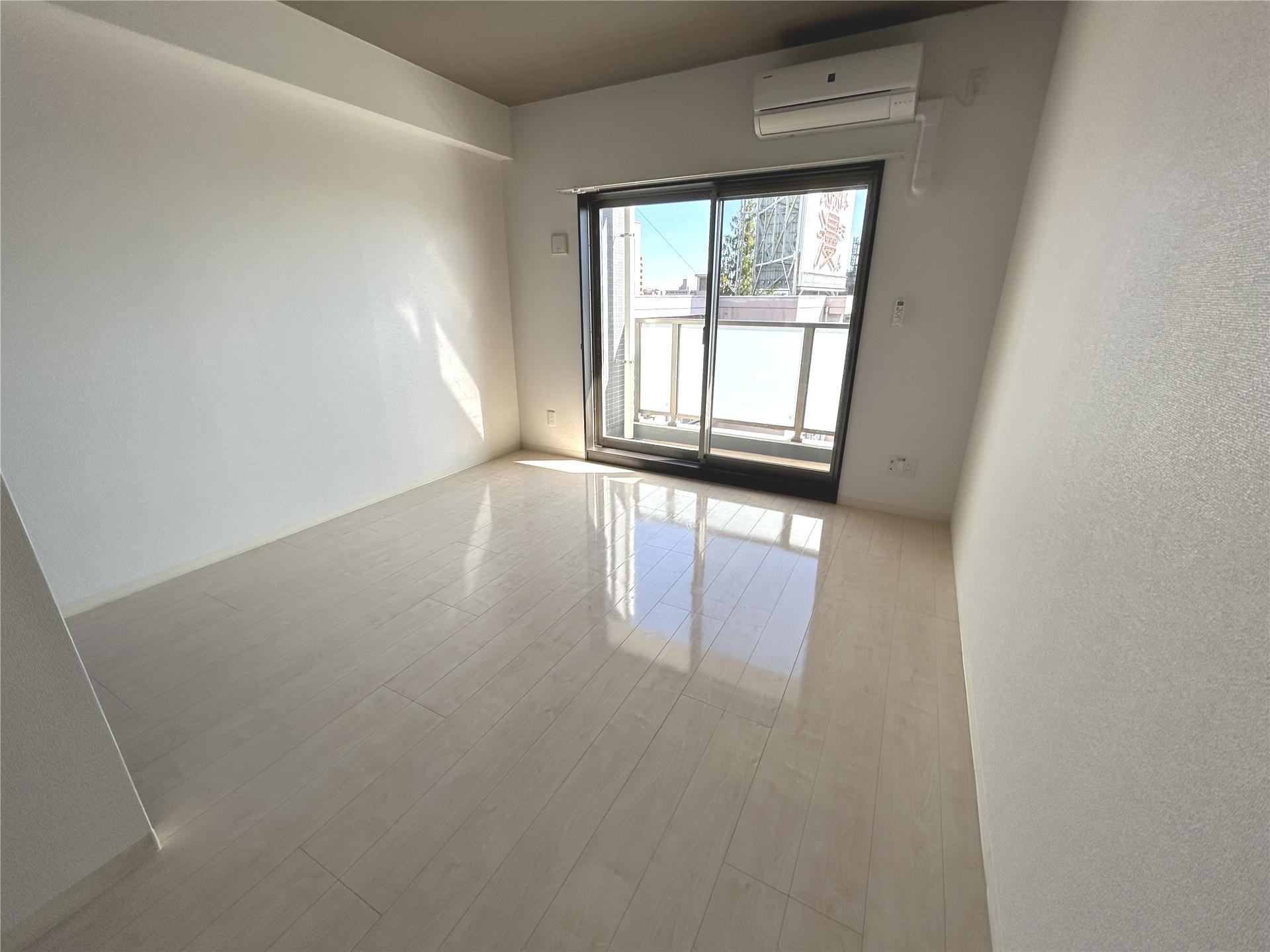 その他部屋・スペース　エアコン付きのお部屋です