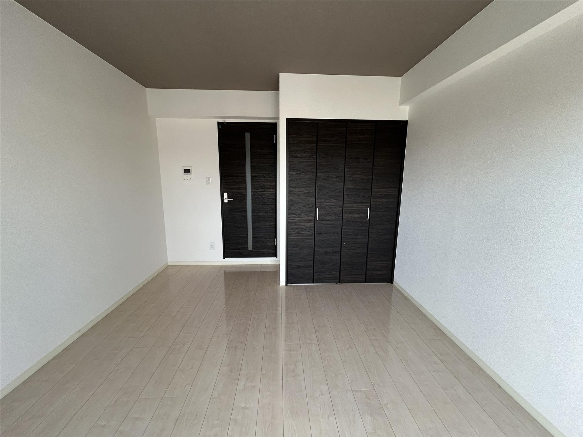 居室・リビング　7.5帖の洋室です