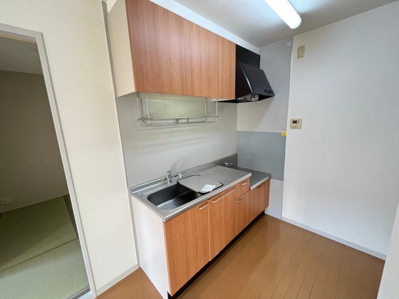 キッチン　※別部屋の写真です