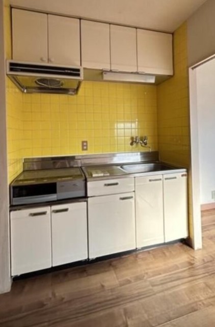 キッチン　参考写真です。