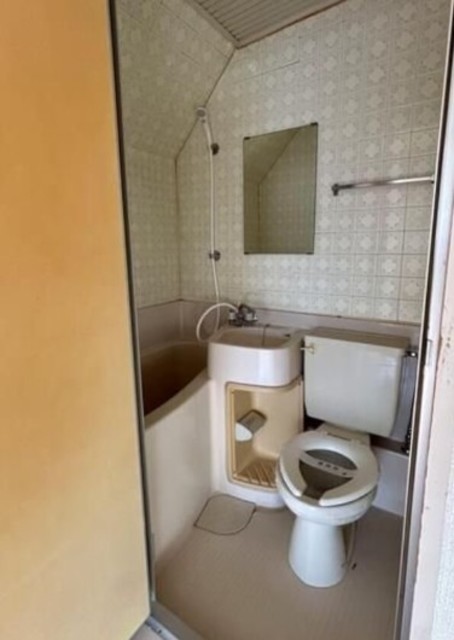 バス・シャワールーム　参考写真です。