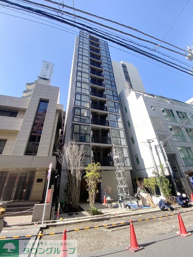 建物外観　外観