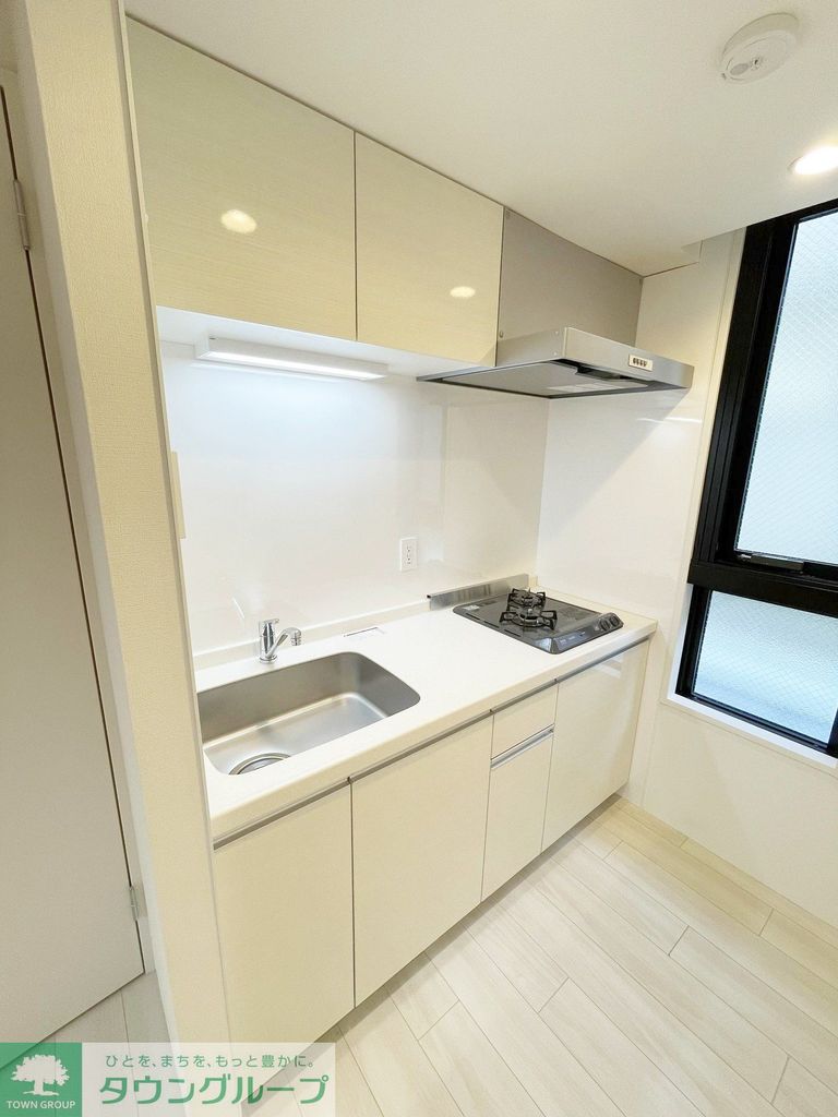 キッチン　お部屋探しはタウンハウジングへ♪