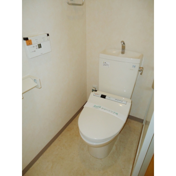 トイレ　【人気！ハイグレードマンション！！】お問い合わせはお早めに♪