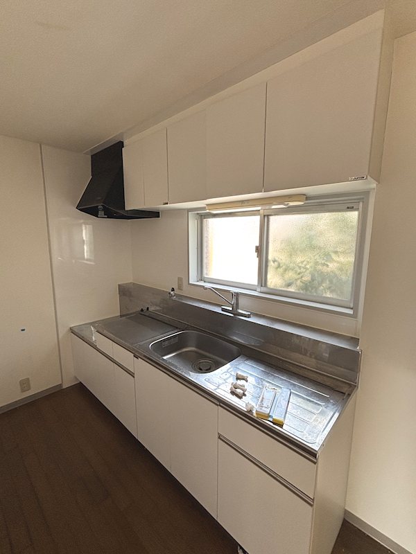 キッチン　モデルルーム