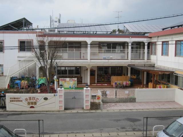 幼稚園・保育園　やまびこ保育園（幼稚園・保育園）まで406m