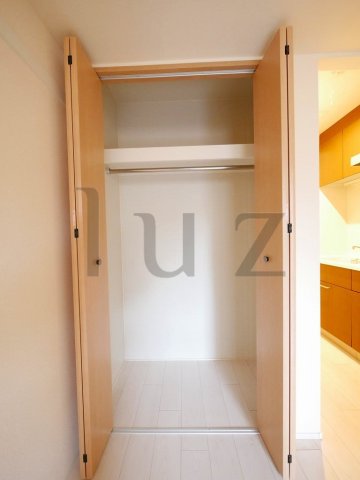 収納　クローゼット完備で収納◎