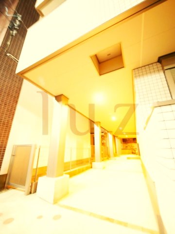 建物外観　2018築の綺麗なマンションです！