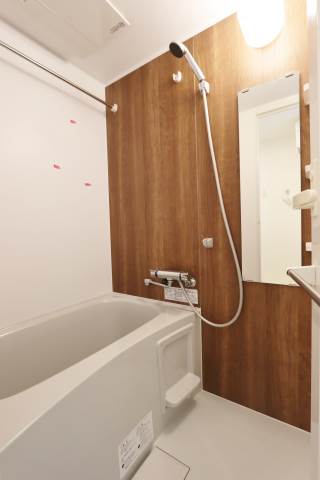 バス・シャワールーム　ゆっくり癒しましょう。