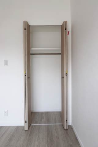 収納　大容量収納です。