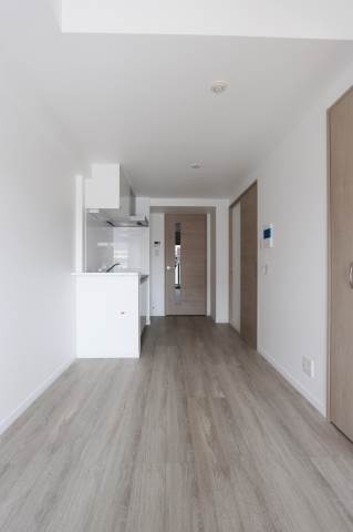 居室・リビング　広々としたリビングです。