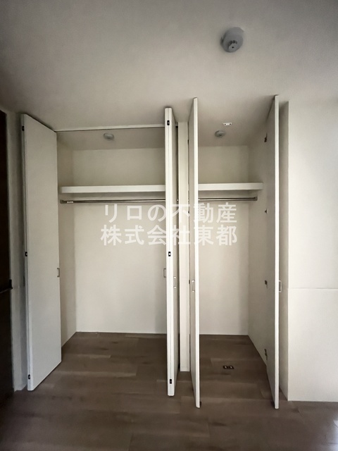 収納　整理整頓が捗るクローゼット☆