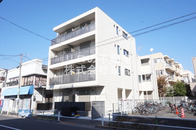建物外観　東武東上線　上板橋駅徒歩５分♪