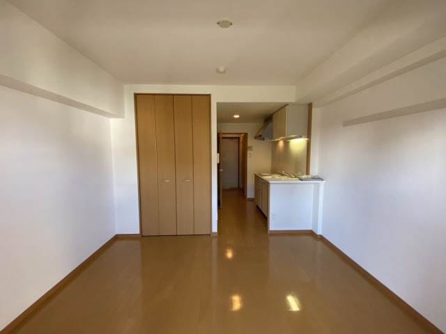 居室・リビング　同マンションの別のお部屋のものです