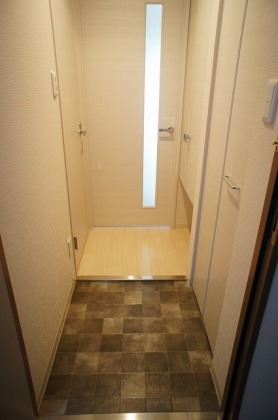 玄関　玄関です☆