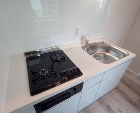 キッチン　☆使いやすいシステムキッチン☆