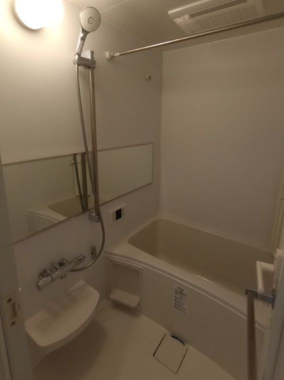 バス・シャワールーム　☆ゆっくりくつろげるお風呂☆