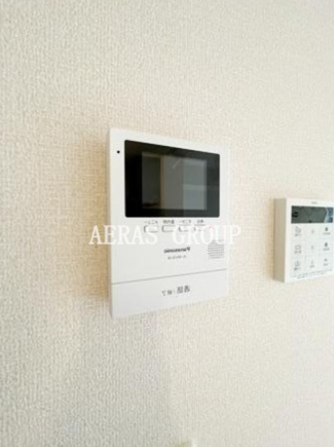 セキュリティ　他部屋参考。