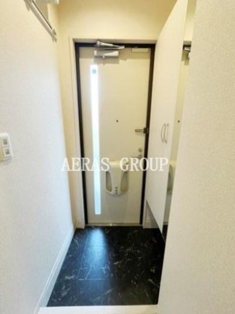 玄関　他部屋参考。