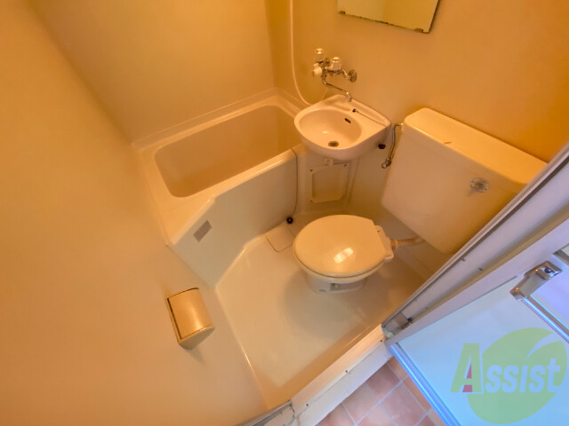 バス・シャワールーム