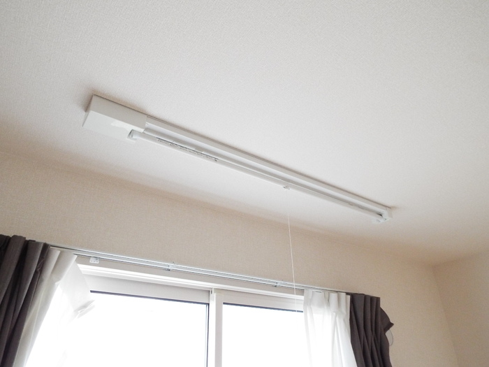 その他部屋・スペース　室内物干し