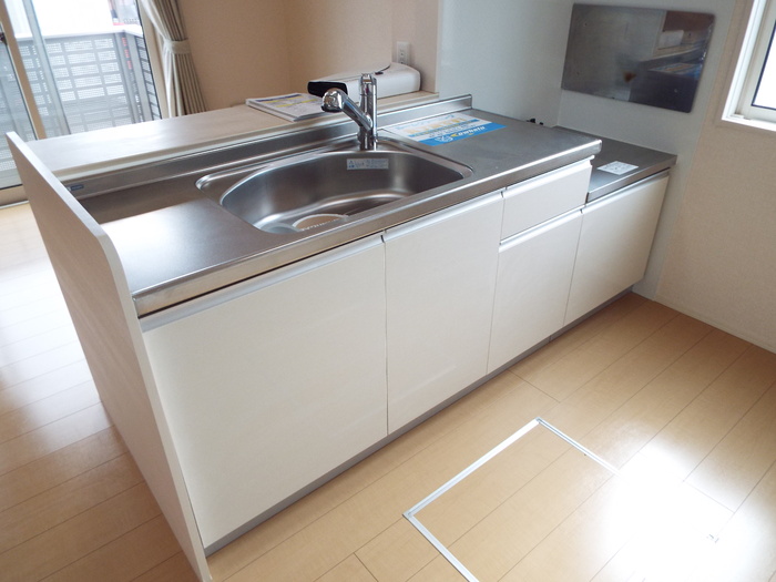 キッチン　キッチン