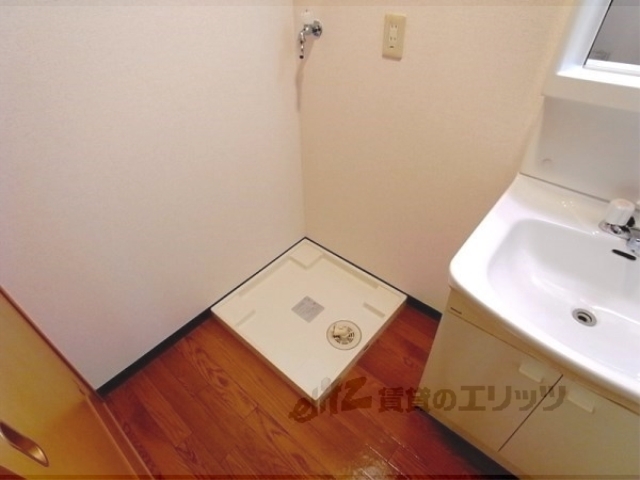 その他部屋・スペース　洗濯機置場