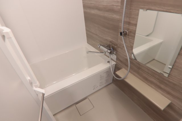 バス・シャワールーム　別室の参考写真です。※現況優先