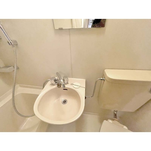 洗面設備　洗面ボウルあり