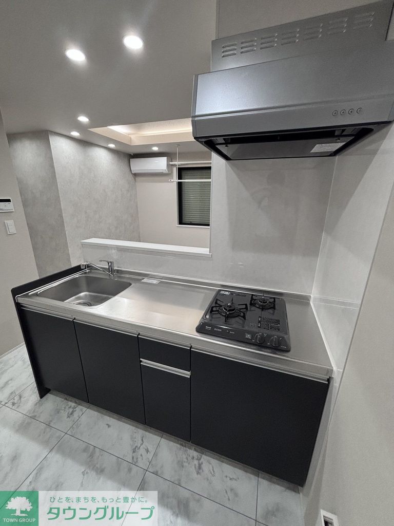 キッチン　キッチン