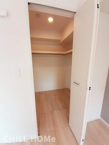 収納　当社、チルホームのHPもご覧ください(^^)/物件情報多数♪