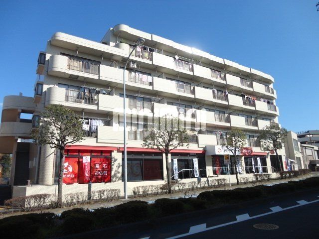 建物外観　日当たり良好です