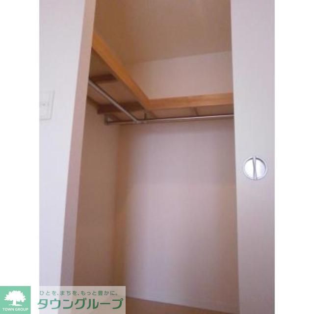 収納　※写真は同タイプ住戸です。