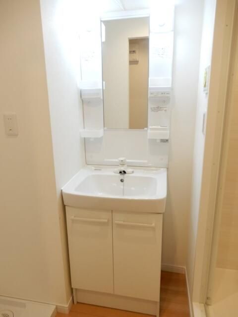 洗面設備　※別部屋参考写真