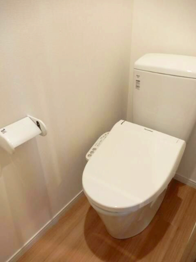 トイレ　※別部屋参考写真