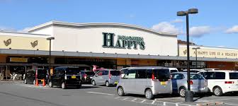 スーパー　天満屋ハピーズ円山店（スーパー）まで1320m