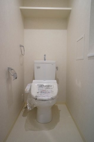 トイレ　同シリーズの写真になります。