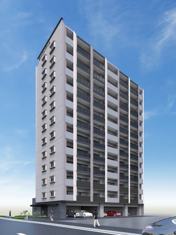 建物外観　建物外観を気になさる方へ、見た目の良い物件です