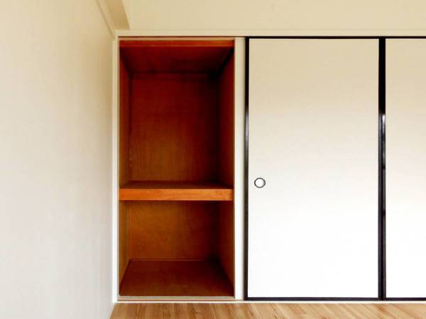 収納　ビレッジハウスの同一物件・同一タイプの間取りの写真です