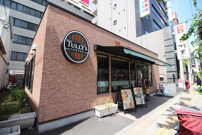 飲食店　タリーズコーヒー田町駅前店（飲食店）まで495m