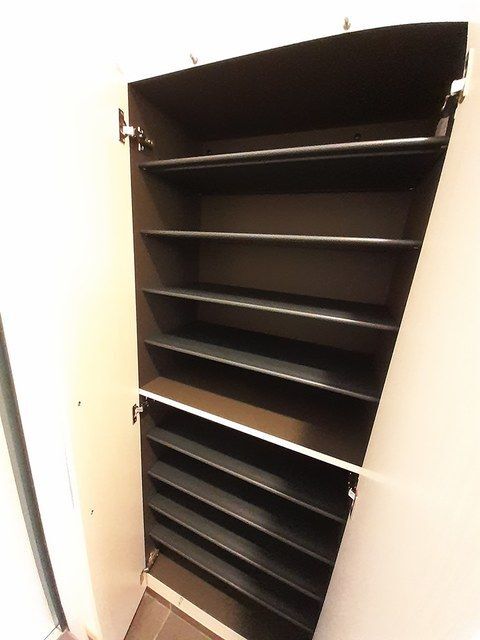 その他設備　トイレはもちろん洋式です。