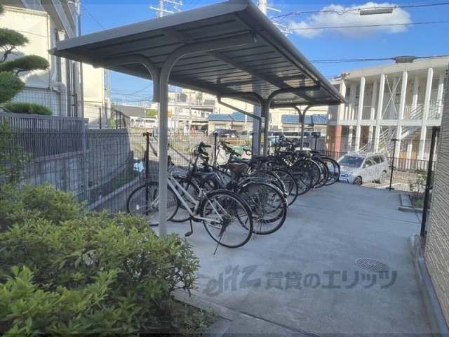 その他　駐輪場