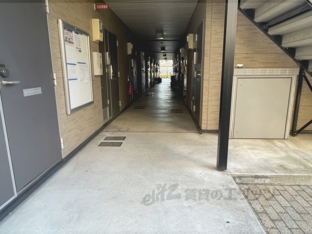 その他共有部分　通路