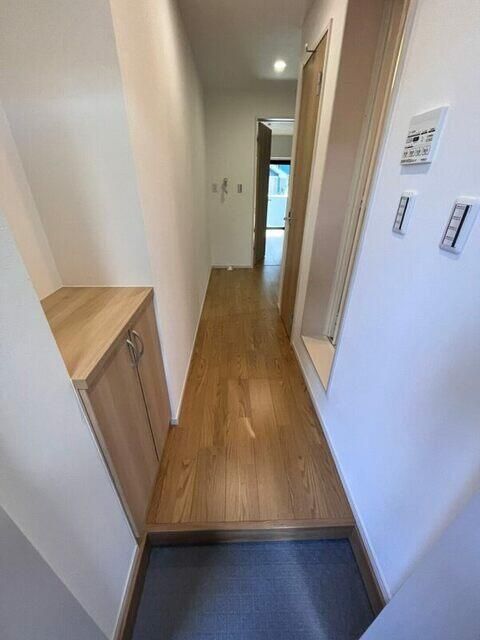 玄関　ユーコープすすき野店