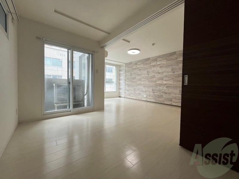 その他部屋・スペース　寝室です。部屋をどう使うかはあなた次第です！