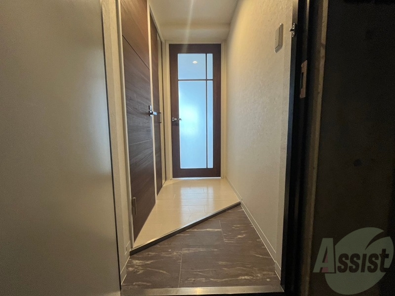 玄関　お部屋の第一印象を決める玄関はこちらです！