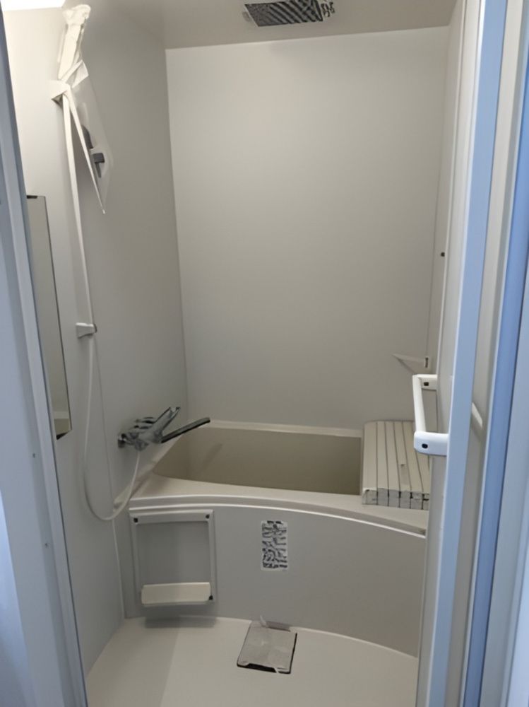 バス・シャワールーム　☆ゆったりくつろげるお風呂☆