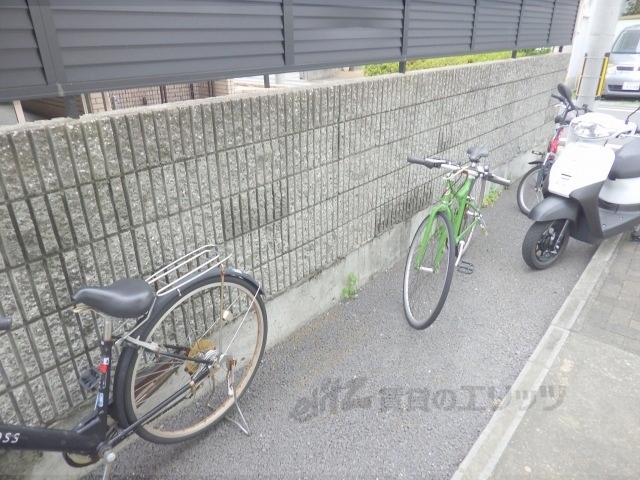 その他　駐輪場