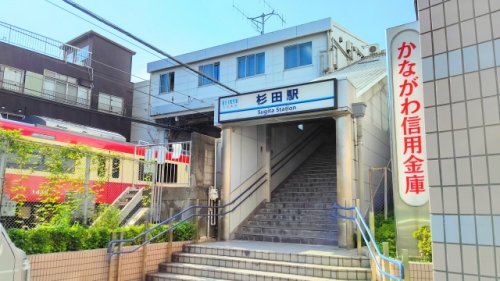 その他　杉田駅（その他）まで629m