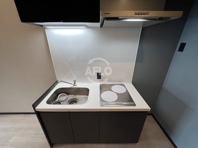 キッチン　ブエナビスタ大手通　キッチン